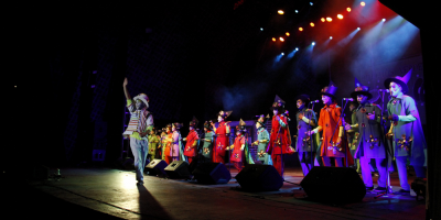 Realizarn el sbado el desfile inaugural del Carnaval de las Promesas