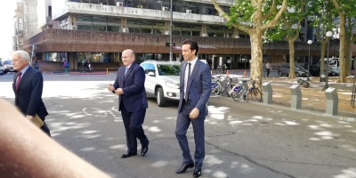 Sartori ya es precandidato presidencial por el Partido Nacional