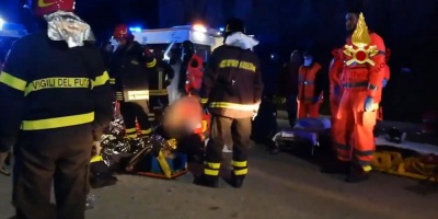 Seis muertos y decenas de heridos tras estampida en un concierto en Italia