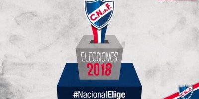 Nacional elige Presidente