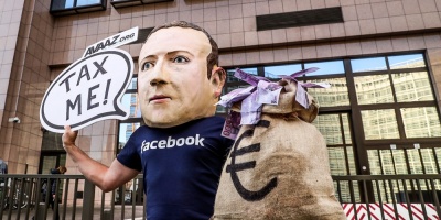 Italia sanciona a Facebook con 10 millones de euros por vender datos usuarios