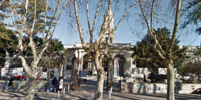 Un paciente grave y cuatros funcionarios afectados tras incendio en el Hospital Vilardeb