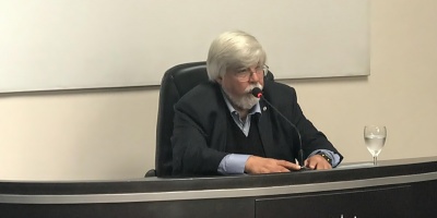 Bonomi se puso a disposicin de la Fiscala por la muerte de un recluso a manos de un polica
