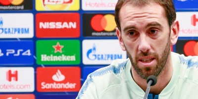 Godn: "No he renovado, pero estoy tranquilo"