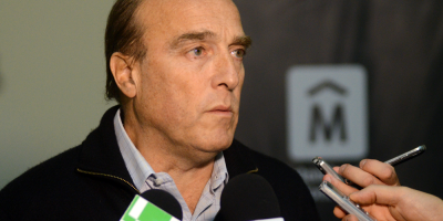 Martnez afirm que de perder la interna no ira como candidato a vice