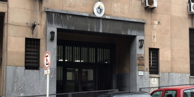Diputado Placeres declara por fondos que recibi Envidrio