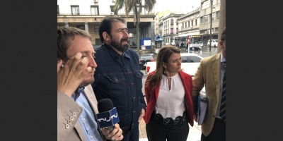 Diputado oficialista Placeres dijo que las denuncias sobre irregularidades en Envidrio "son una maniobra poltica"