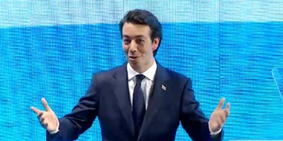 Sartori lanz su precandidatura