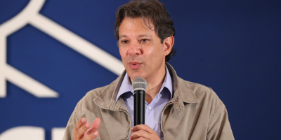 Haddad busca fortalecer red de proteccin de la democracia tras visita a Uruguay