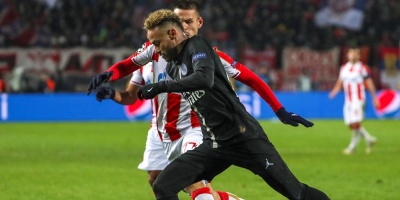 As va la Liga de Campeones de Europa