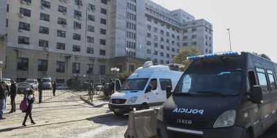 Hermano de Macri llega a tribunales para declarar en causa por corrupcin