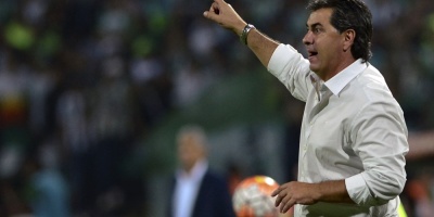 'Polilla' Da Silva, nuevo entrenador de Defensor Sporting 