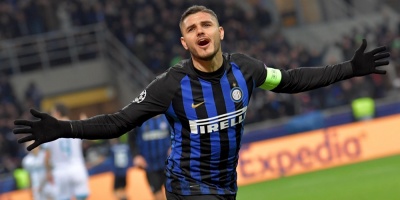 Icardi dice adis a la "Champions" pese a sus 4 goles en 6 partidos