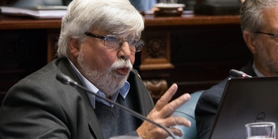 EN VIVO: El Parlamento debate censura al ministro Bonomi