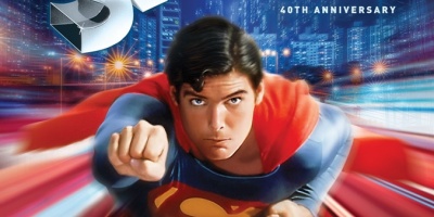 "Superman" de 1978 vuelve al cine para celebrar su 40 aniversario 