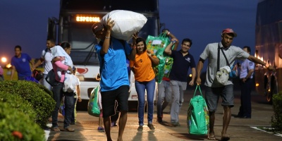 ONU anticipa que la salida de venezolanos de su pas se acelerar en 2019