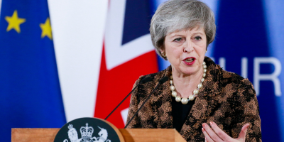 May asegura que aclaraciones adicionales sobre el "brexit" son "posibles"