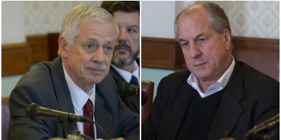 EN VIVO: Interpelan a ministros Murro y Basso por estafa al Fonasa y gestin de Asse