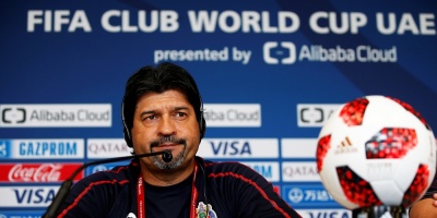 Jos Cardozo: "Es una oportunidad de demostrar al mundo que Chivas puede"
