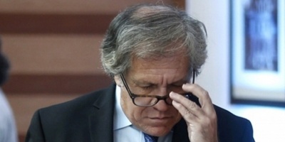 Almagro acus al Tribunal de tica del Frente Amplio de actuar de forma "inmoral"