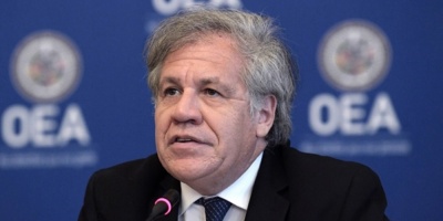 Estados Unidos: "Luis Almagro es el 'lder fuerte' que la OEA necesita"