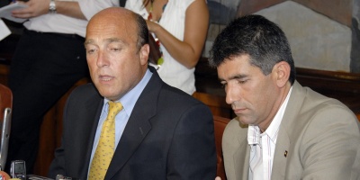 Martnez dijo que aprecia mucho a Sendic, pero que la suspensin "est bien"