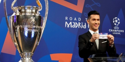 Liga de Campeones: Tres partidos de alto vuelo