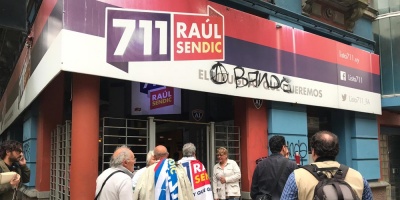 Expectativa ante conferencia de prensa de la 711 convocada para esta tarde y donde hablar Sendic