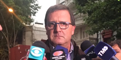 De Len: "Me voy de la actividad poltica sin ningn tema judicial pendiente"