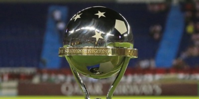 Se realiz el sorteo de la Copa Sudamericana 2019