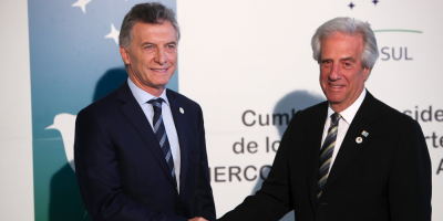 Macri "reposicionar el Mercosur de cara al mundo" en presidencia pro tmpore