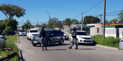 Un total de 160 personas a la Justicia tras operativos Mirador de la Polica