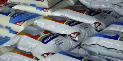 Podra verse afectado el abastecimiento de leche a comercios
