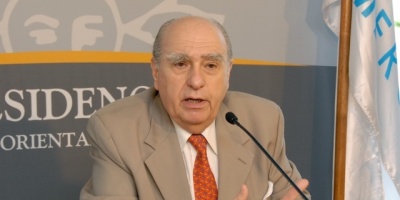 Expresidente Sanguinetti asegura que si el prximo gobierno es de coalicin, los consejos de salarios tendrn un Estado ms neutral