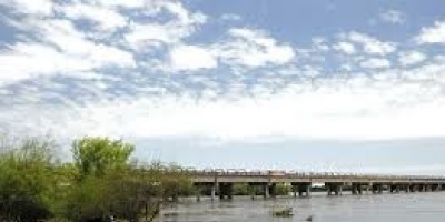 Prev�n evacuados en Bella Uni�n por lluvias en los pr�ximos d�as