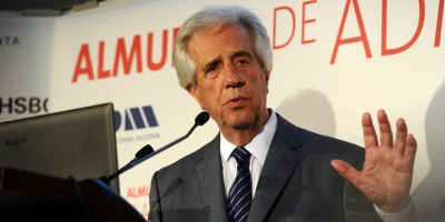 Vzquez: No aceptamos que se diga que este Gobierno va a entregar un pas en crisis