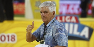Comesaa no continuar como tcnico del Junior de Barranquilla