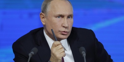 Putin pide no minusvalorar el peligro de una posible guerra nuclear