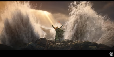 Anuncian el estreno de Aquaman