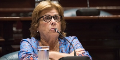 Falleci la senadora del Frente Amplio Daniela Payss
