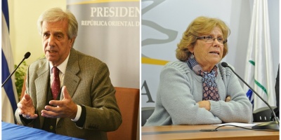 Vzquez lamenta profundamente el fallecimiento de la senadora Daniela Payss