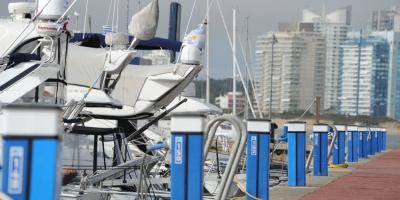 Potencian Punta del Este como principal puerto deportivo de Uruguay