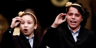 El nmero 3.347, premiado con el "Gordo" de la lotera espaola de Navidad