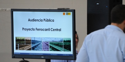 Sigue generando polmica el proyecto del Ferrocarril Central 