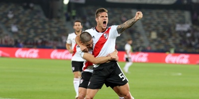 Mundial de Clubes: River golea 4-0 al Kashima y es tercero