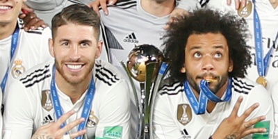 El tercer Mundial consecutivo del Real Madrid, brilla en la prensa madrilea