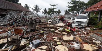 Uruguay expres su solidaridad con el Gobierno y el Pueblo de Indonesia