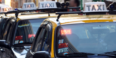 Sorpresivo paro del Taxi tras la desaparicin de un trabajador en la madrugada