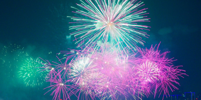 Sinae insta a tener precaucin con el uso de fuegos artificiales