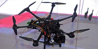 El Gobierno britnico aprueba sistemas de detencin de drones